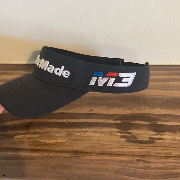 Taylor Made Golf Visor - Picture 2 of 5